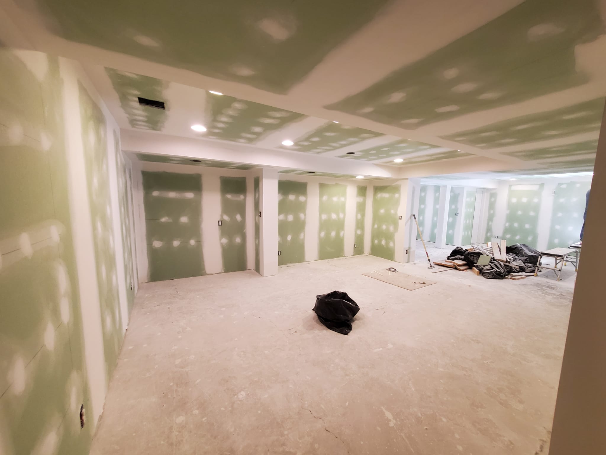 Proyecto de remodelación 383